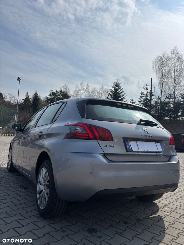Peugeot 308 1.5 BlueHDi Active S&S - 12