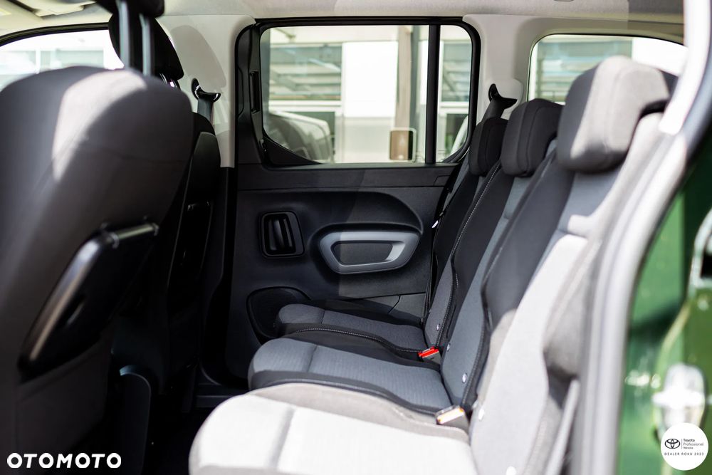 Toyota Proace City Verso Long 1.5 D-4D Family - 9
