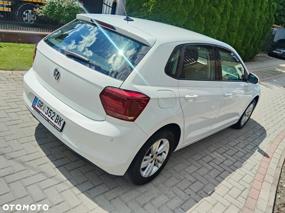 Volkswagen Polo 1.6 TDI SCR Highline - 13