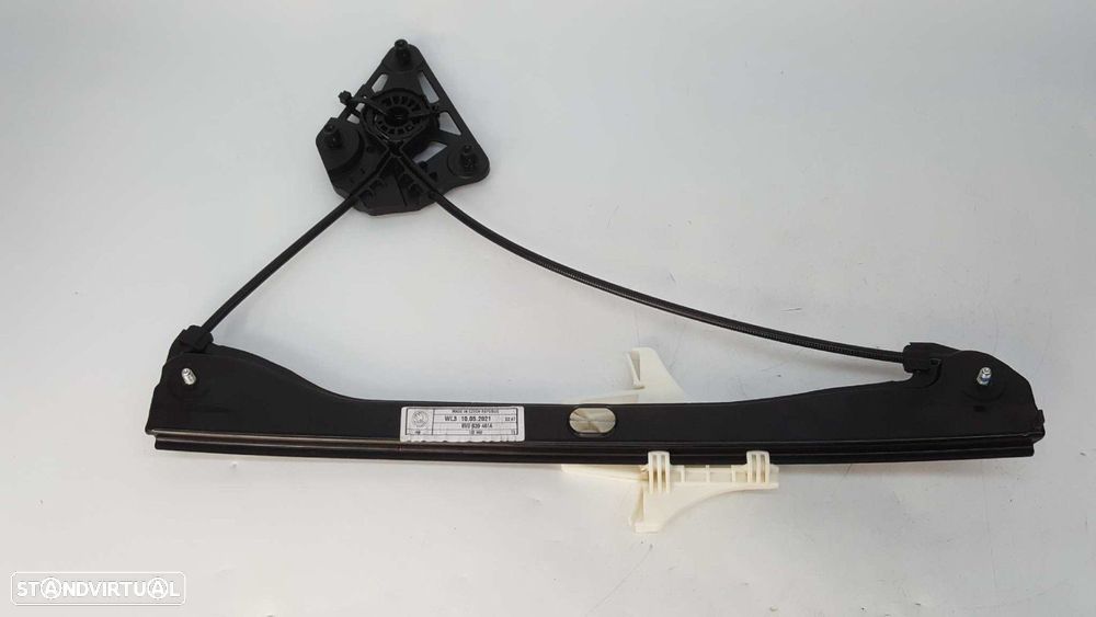 ELEVADOR TRASEIRO ESQUERDO SKODA FABIA LIKE - 1