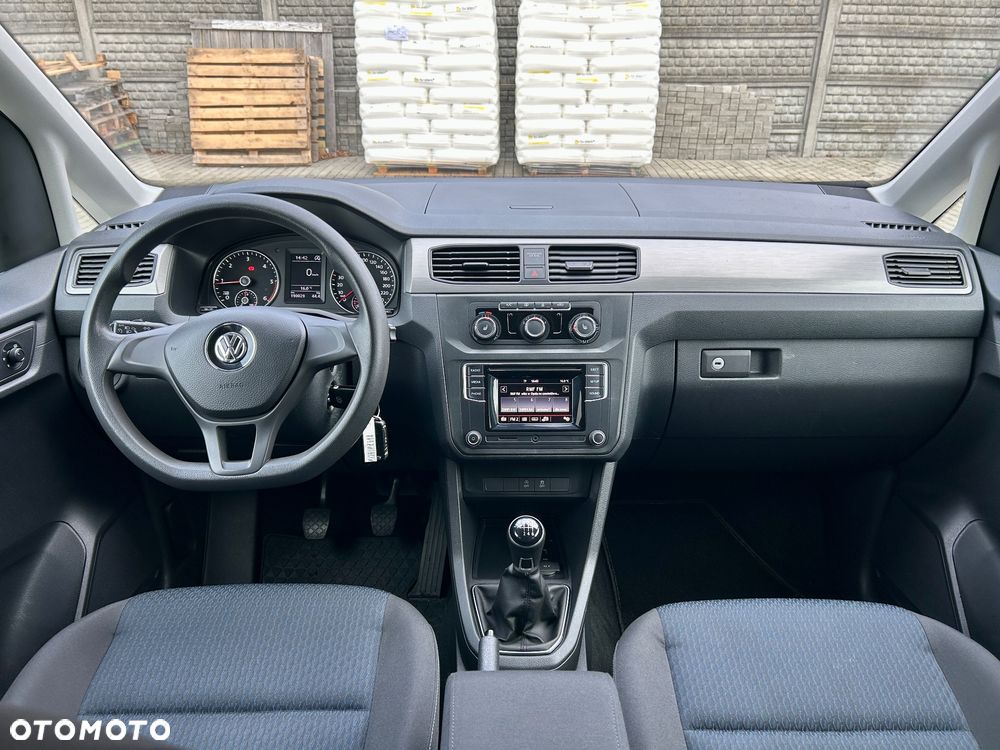 Volkswagen Caddy 2.0 TDI (7-Si.) Maxi Comfortline - 13