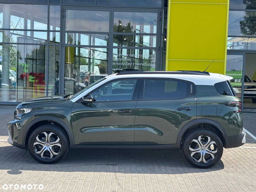 Citroën C3 Aircross - 3