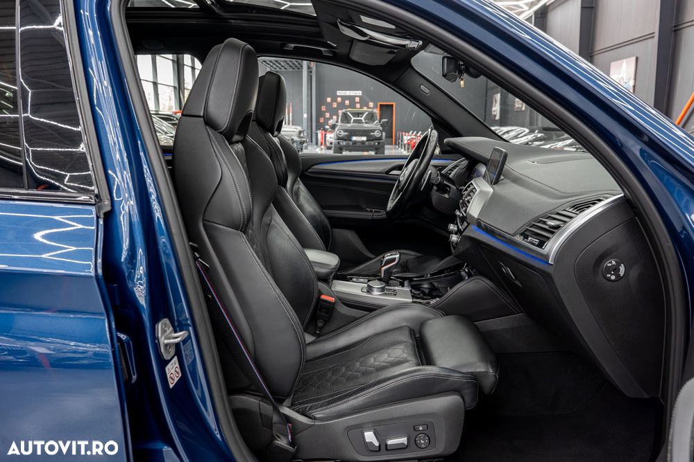 BMW X3 2021 — imagine 12