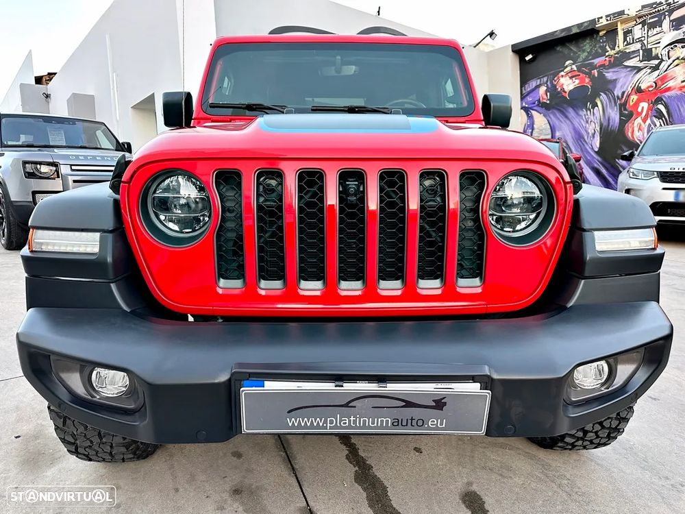 Jeep Wrangler Unlimited 2.0 TG 4xe Rubicon - 59