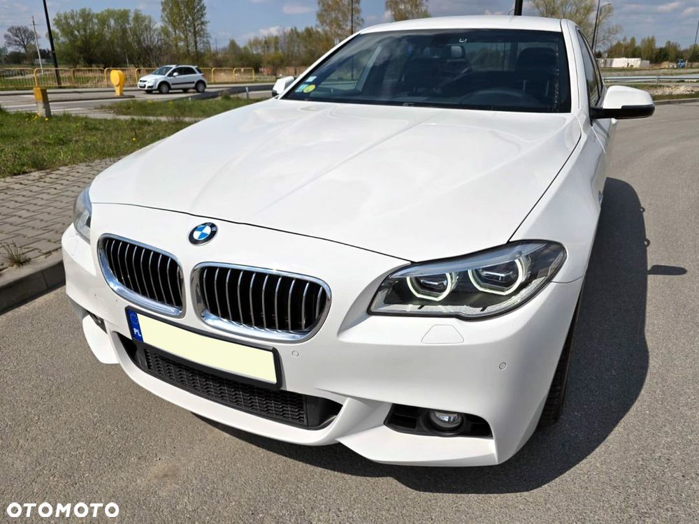 BMW Seria 5 530d xDrive Sport-Aut - 22