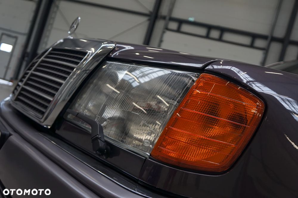 Mercedes-Benz W124 (1984-1993) - 22