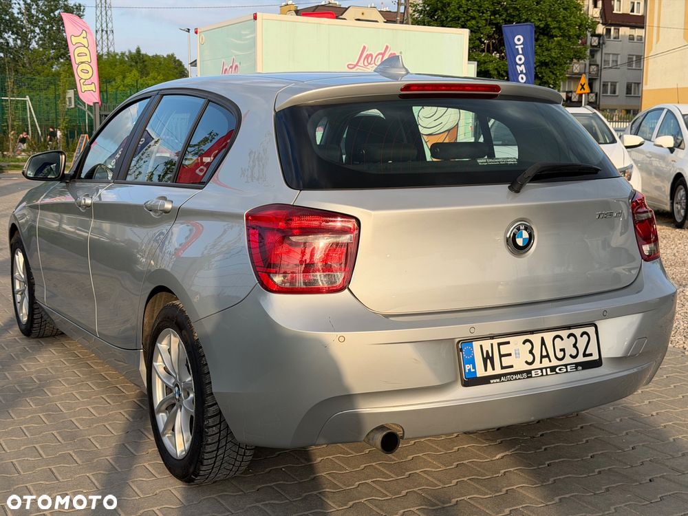 BMW Seria 1 118d - 5