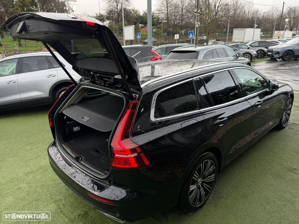 Volvo V60 2.0 T6 AWD TE Inscription Expression - 53