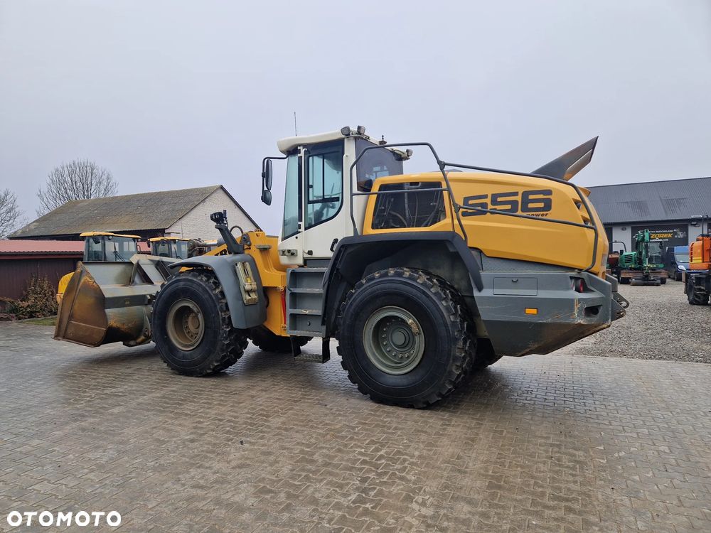 Liebherr 556