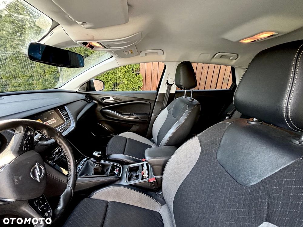 Opel Grandland X 1.5 D Start/Stop Ultimate - 15