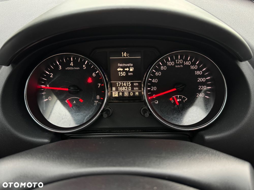 Nissan Qashqai 2.0 4x4 I-Way CVT - 17