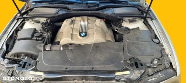 BMW E65 735i N62B36A 200kW/272KM KOLOR TITANSILBERMETALLIC 354/7 WSZYSTKIE CZESCI - 7