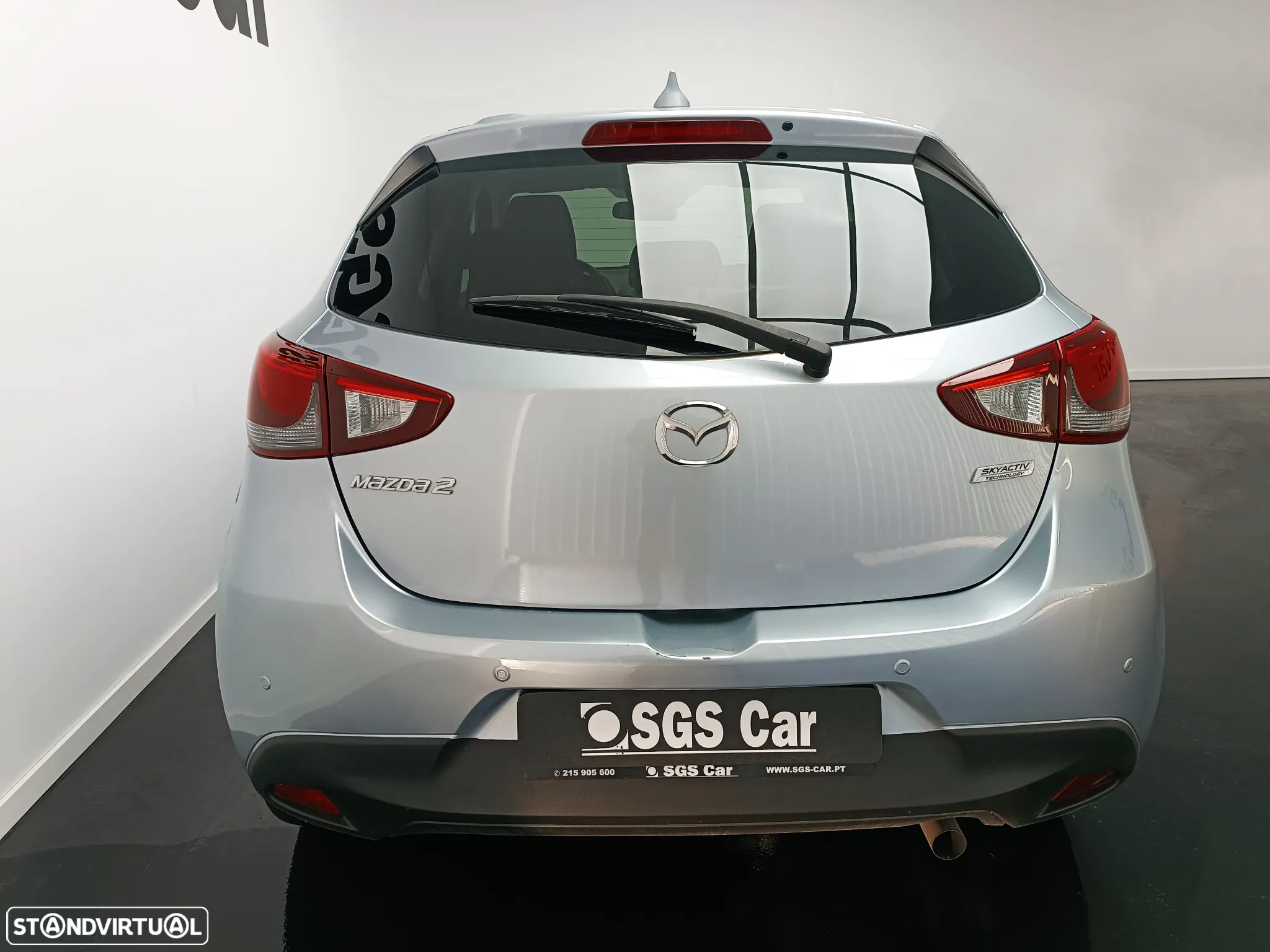 Mazda 2 1.5 Sky.Evolve Navi - 3