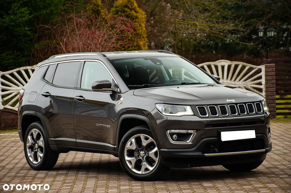 Jeep Compass 1.4 MultiAir Active Drive Automatik Limited - 3