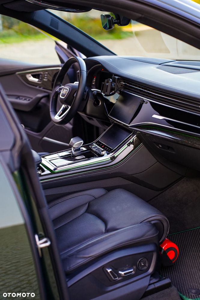 Audi Q8 50 TDI mHEV Quattro Tiptronic - 20