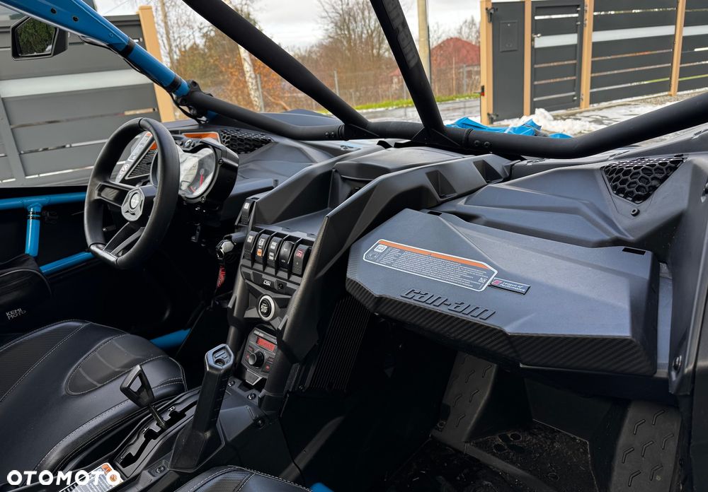 Can-Am Maverick - 23