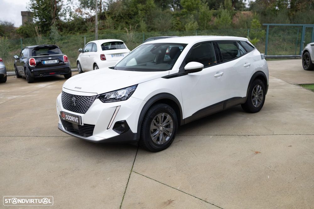 Peugeot e-2008 Active - 7