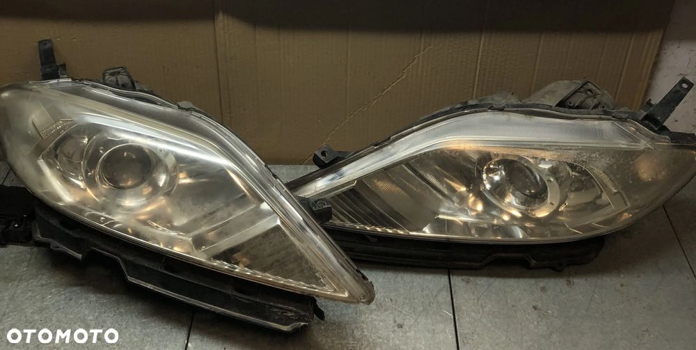 HONDA FR-V 04-09 REFLEKTOR LEWY/ PRAWY PRZÓD XENON - 1