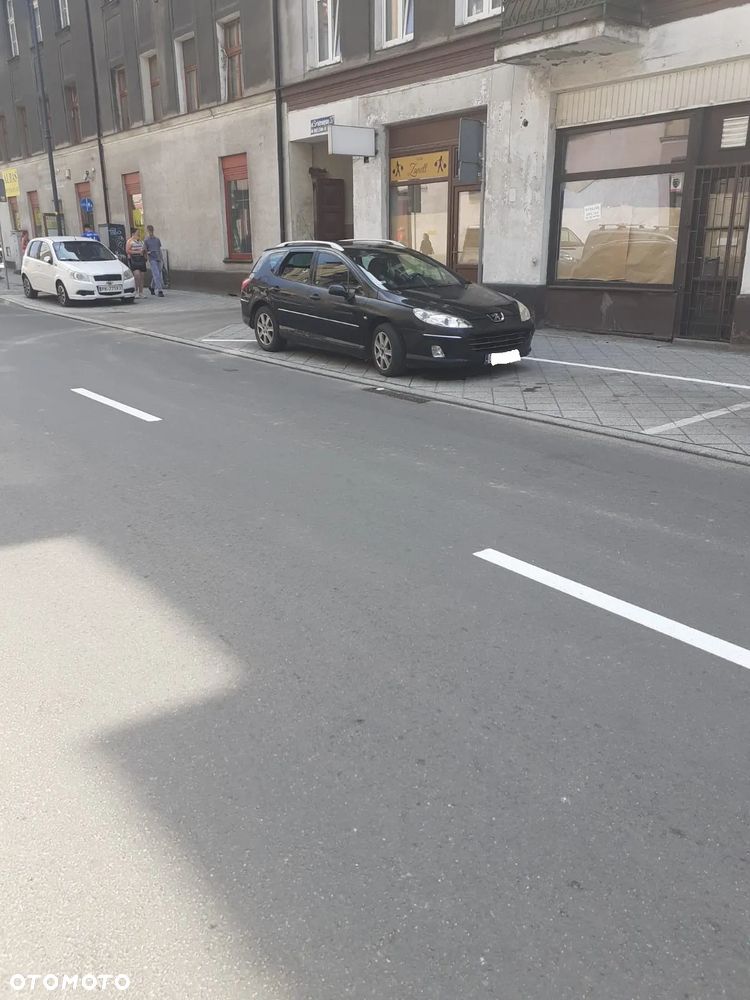 Peugeot 407 - 7