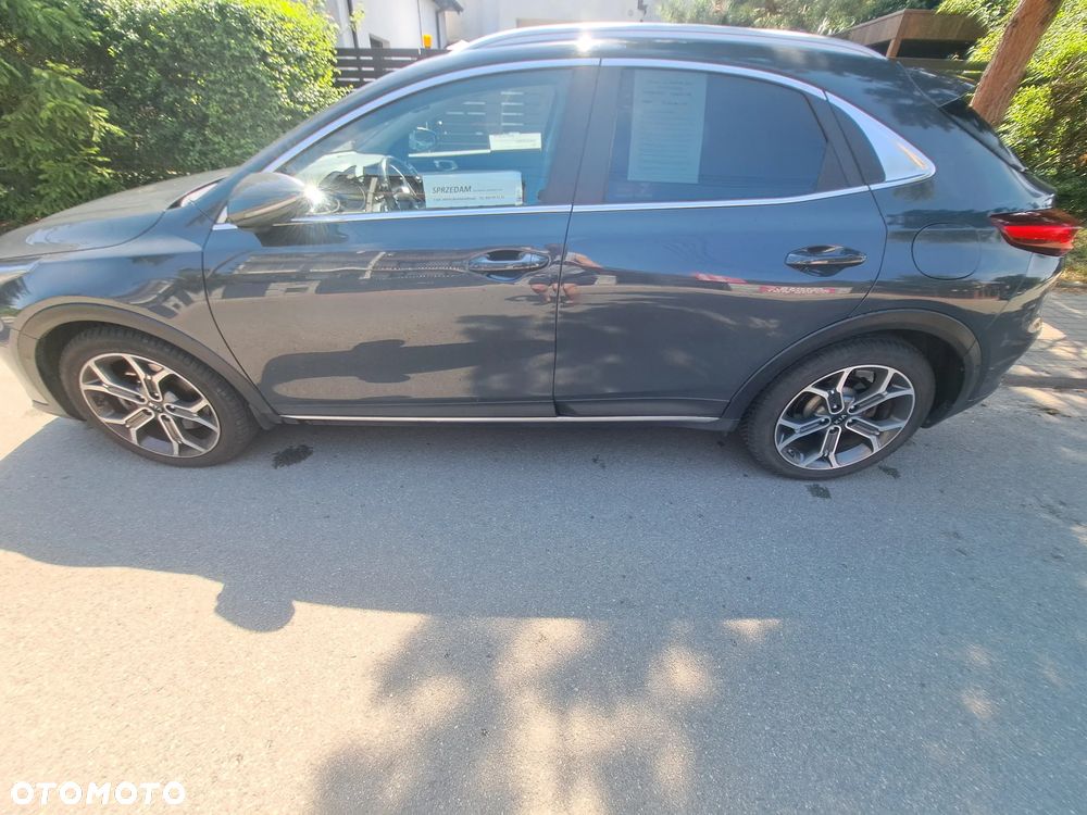 Kia XCeed 1.6 T-GDI L Business Line DCT - 2