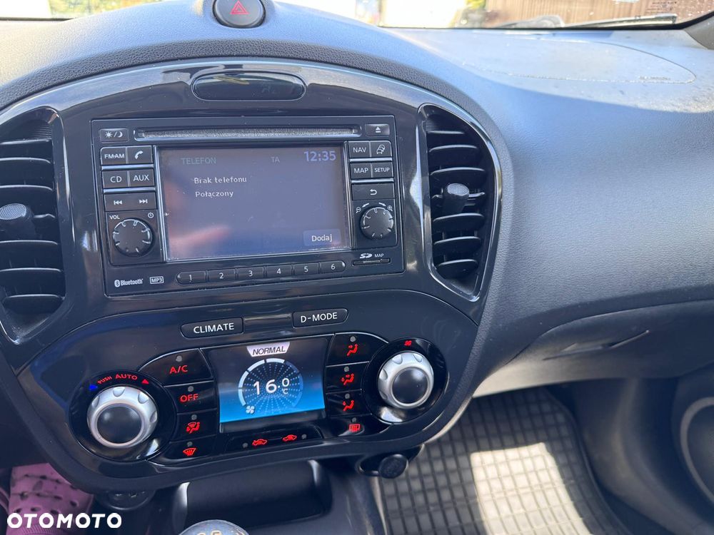 Nissan Juke 1.6 Acenta - 13