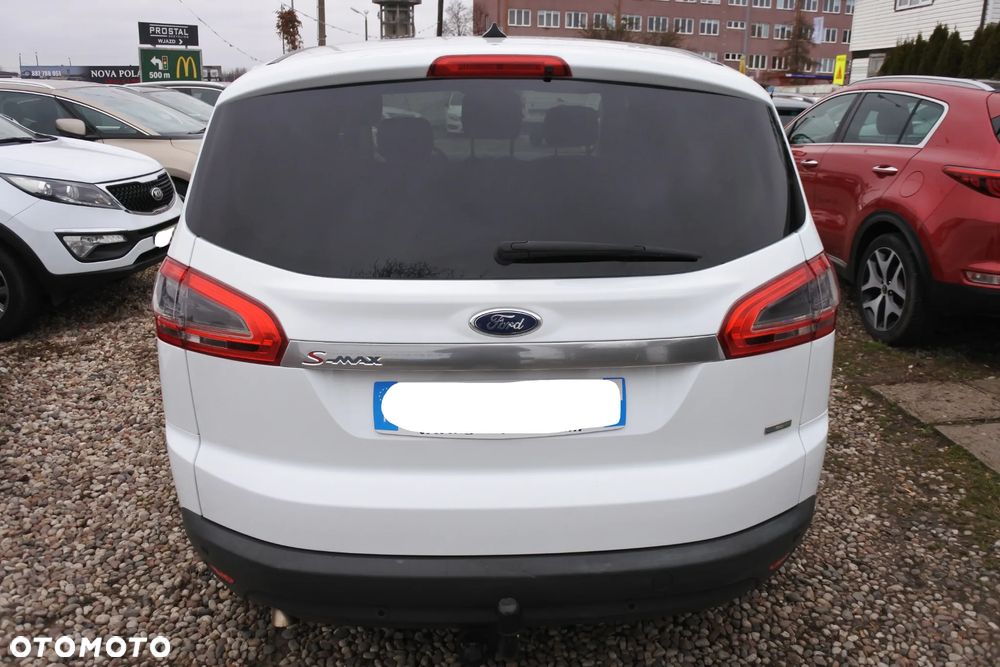 Ford S-Max 1.6 EcoBoost Start Stopp System Titanium X - 5
