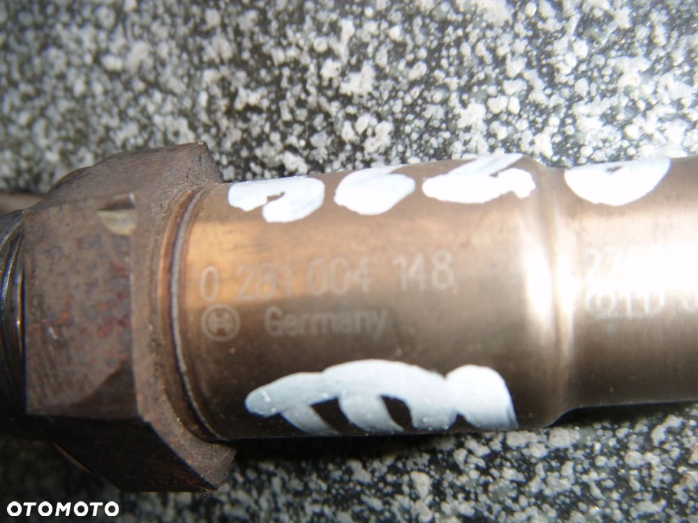 vw passat b6 2.0 tdi sonda lambda 0261004148 - 3