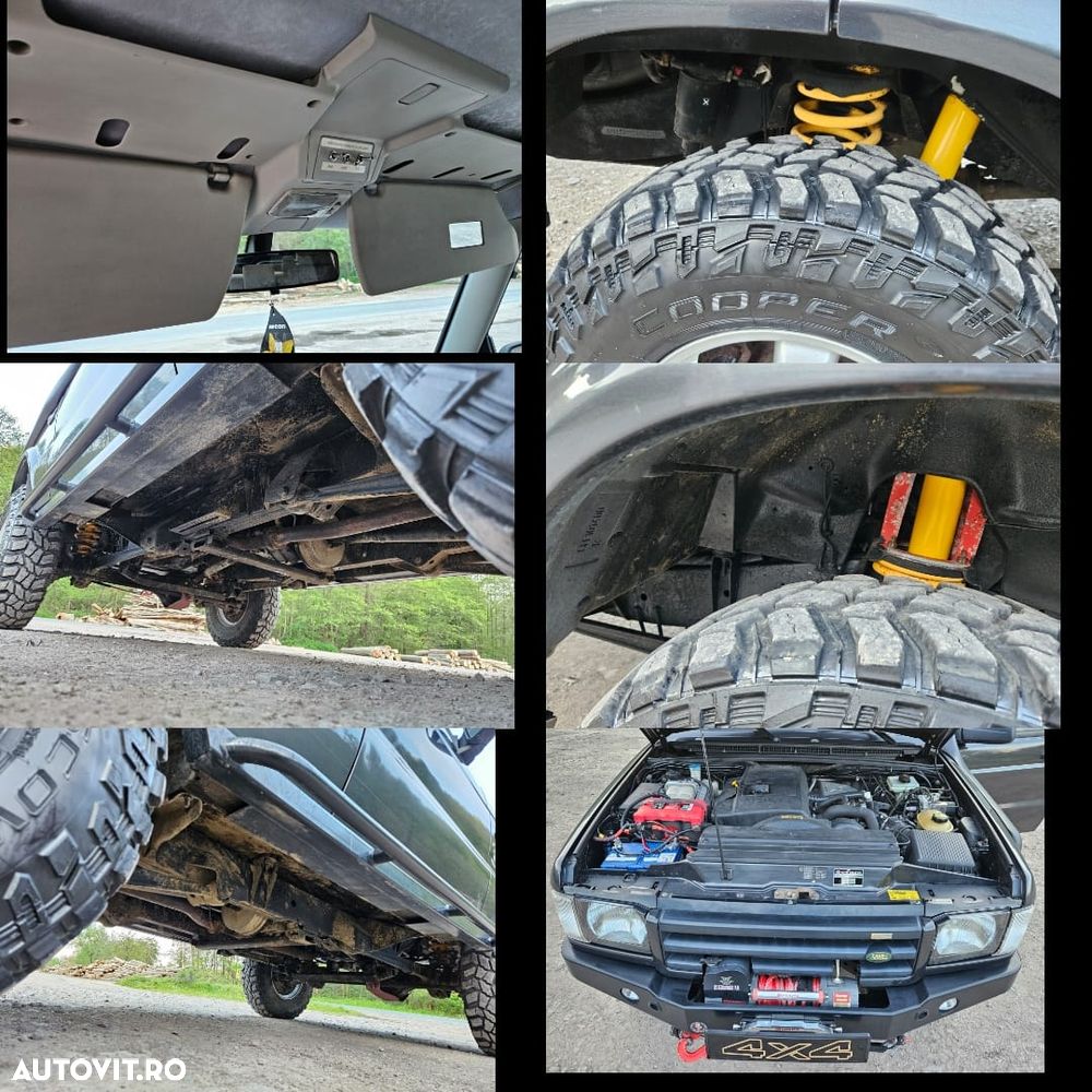 Land Rover Discovery - 8