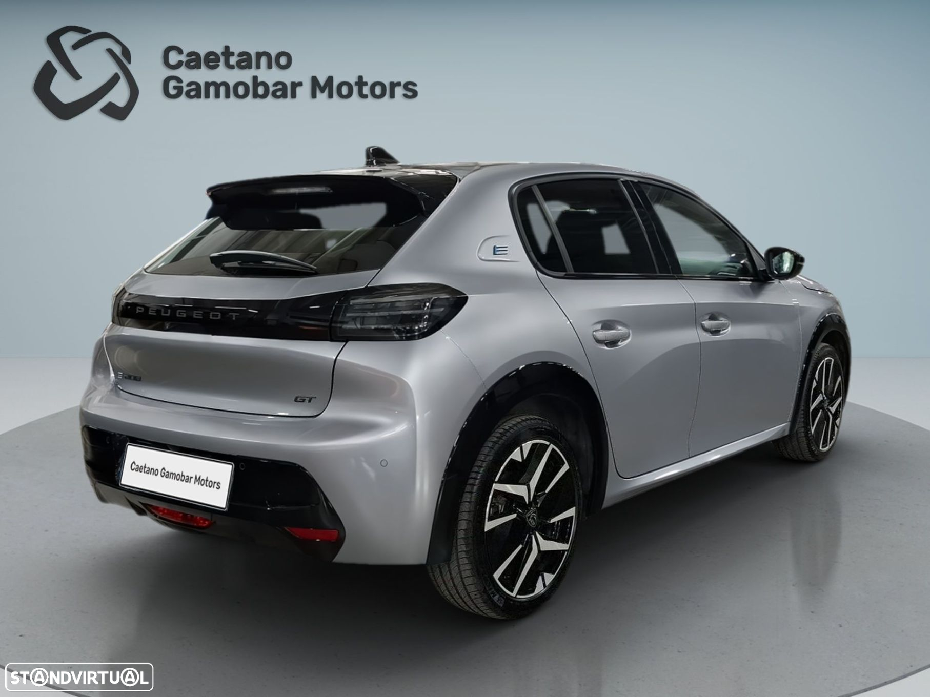 Peugeot e-208 50 kWh GT - 8