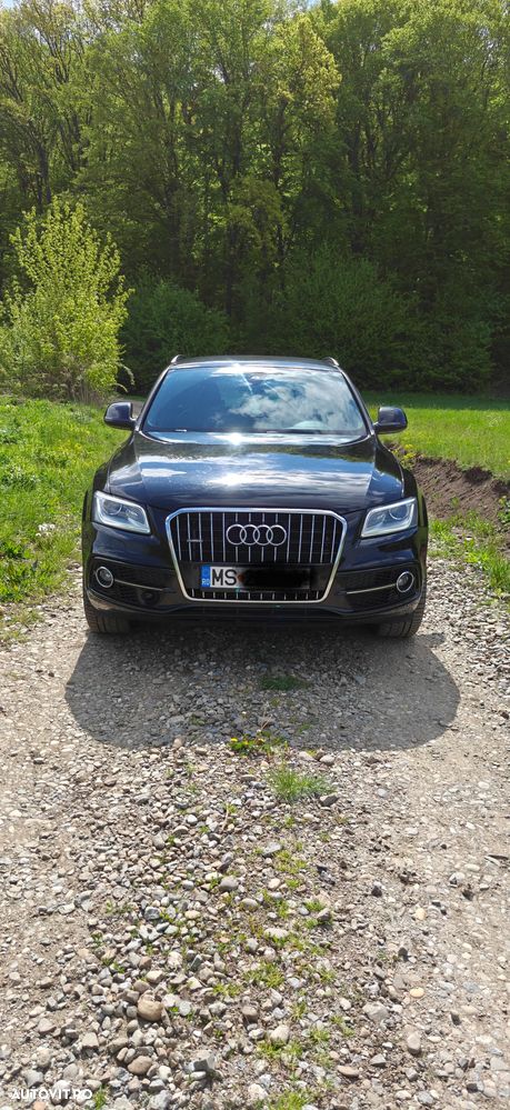 Audi Q5 2.0 TDI Quattro S tronic - 1