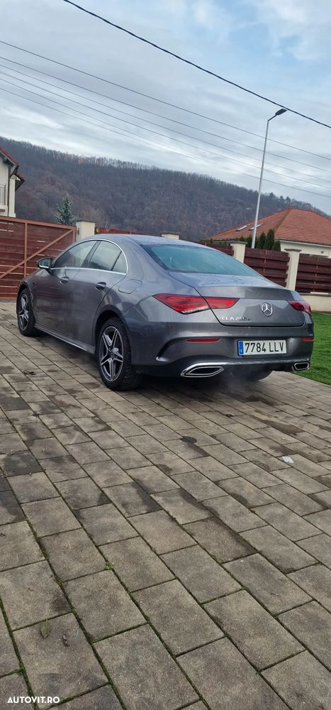 Mercedes-Benz CLA - 4