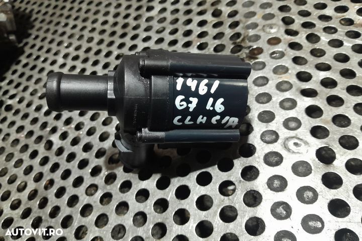 Pompa recirculare apa 1086-2506 1086-2506 Volkswagen VW Golf 7 [2012 - 2