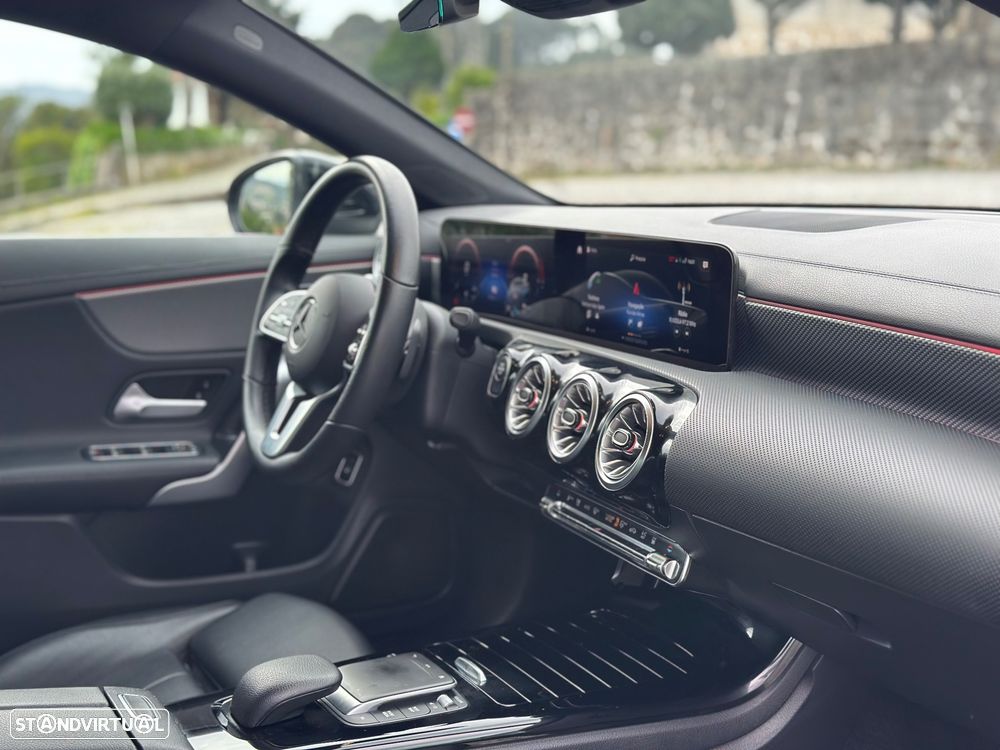 Mercedes-Benz CLA 250 e 8G-DCT Progressive Line Advanced - 44