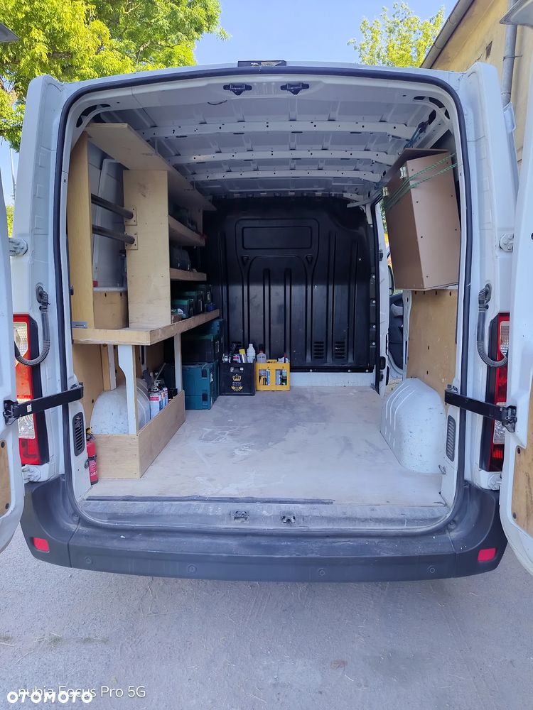 Renault MASTER L1 H1 - 7