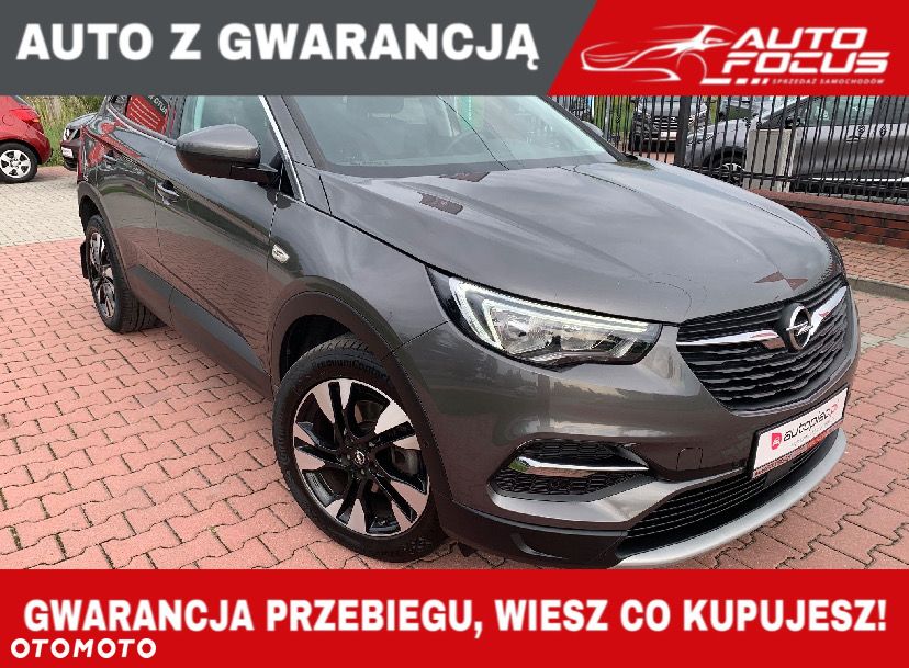 Opel Grandland X