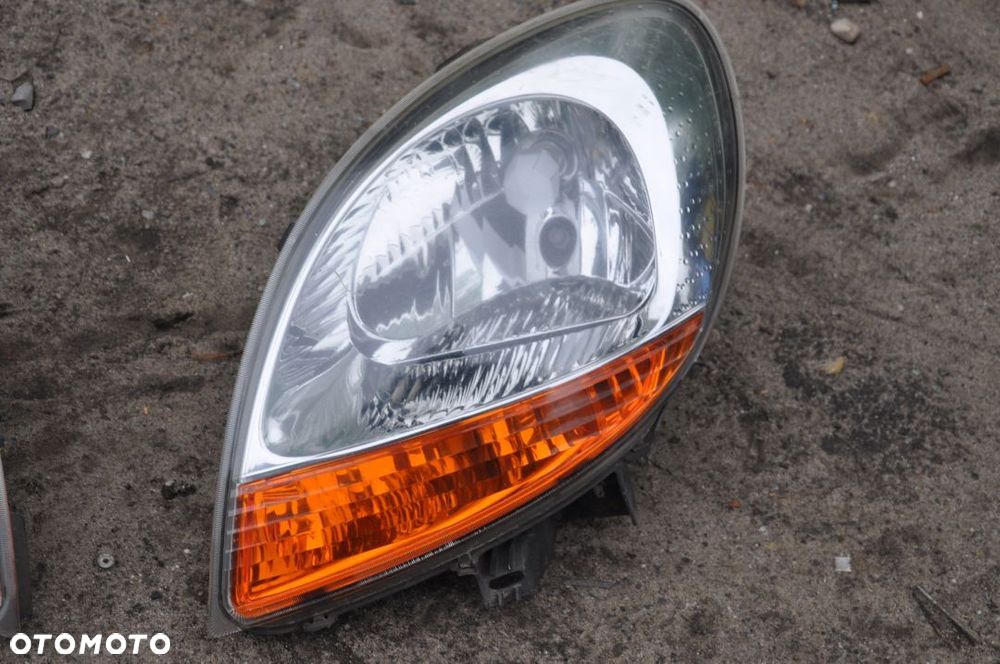kango II FL lampa lewa WYSYŁKA - 1