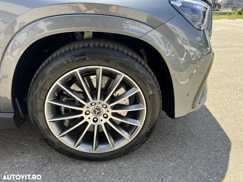 MERCEDES-BENZ GLE 2024 — imagine 16