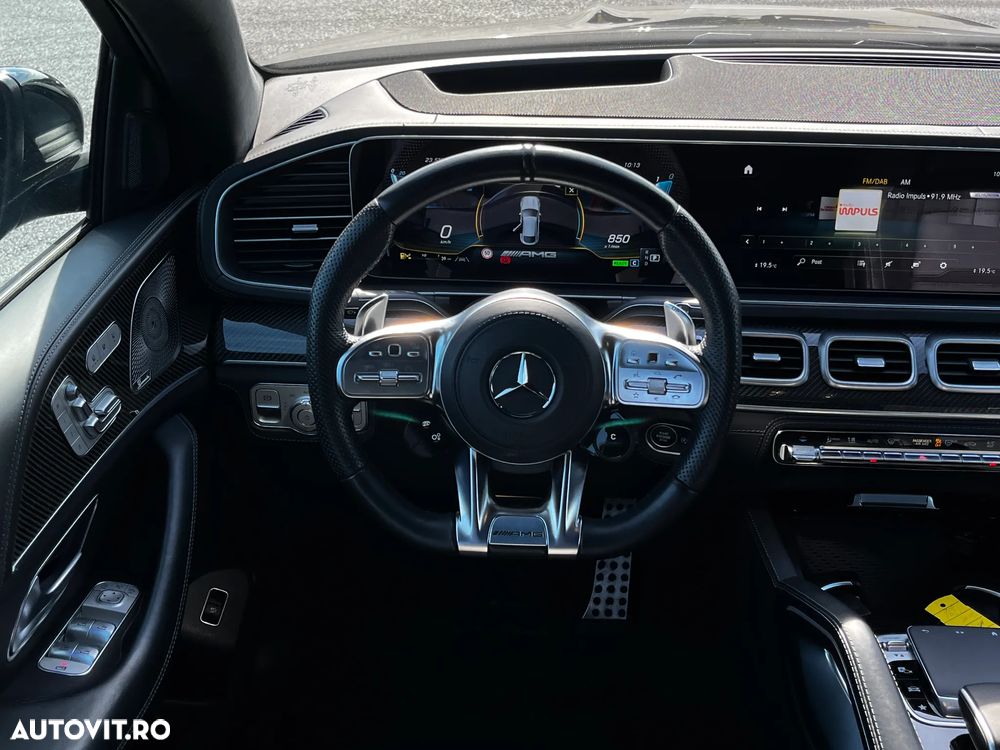 Mercedes-Benz GLE AMG 53 4MATIC+ MHEV - 15