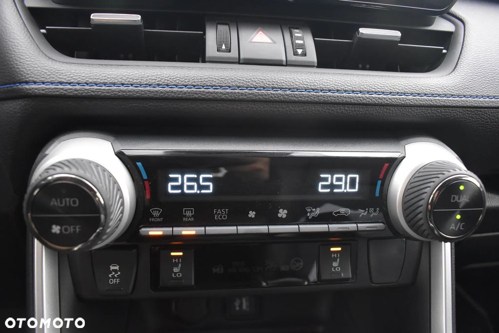 Toyota RAV4 2.5 Hybrid Selection 4x4 - 38