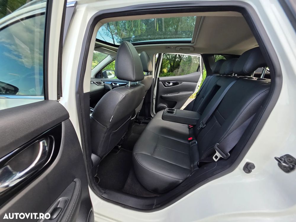 Nissan Qashqai 1.6 DCI ALL-MODE 4x4i TEKNA+ - 15