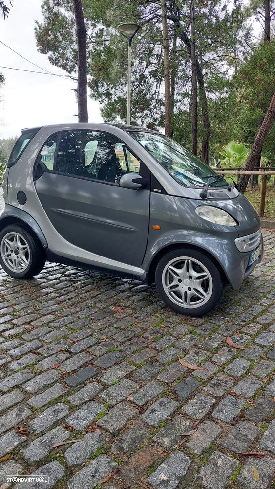 Smart ForTwo Coupé - 10