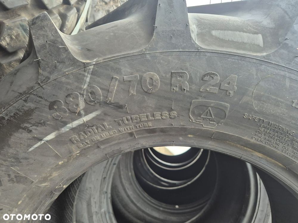 OPONA 380/70R24 VREDESTEIN 2024 nowa 1szt (24349) 13.6R24 - 5