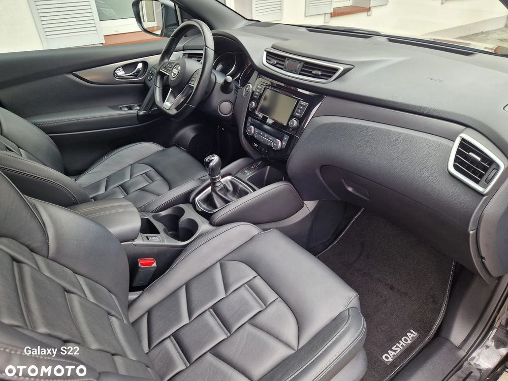 Nissan Qashqai 1.3 DIG-T Tekna+ - 14