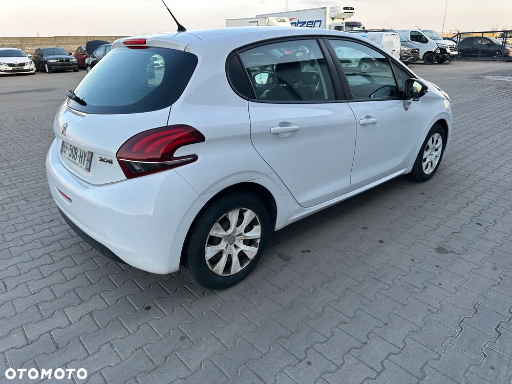 Peugeot 208 PureTech 68 Access - 6