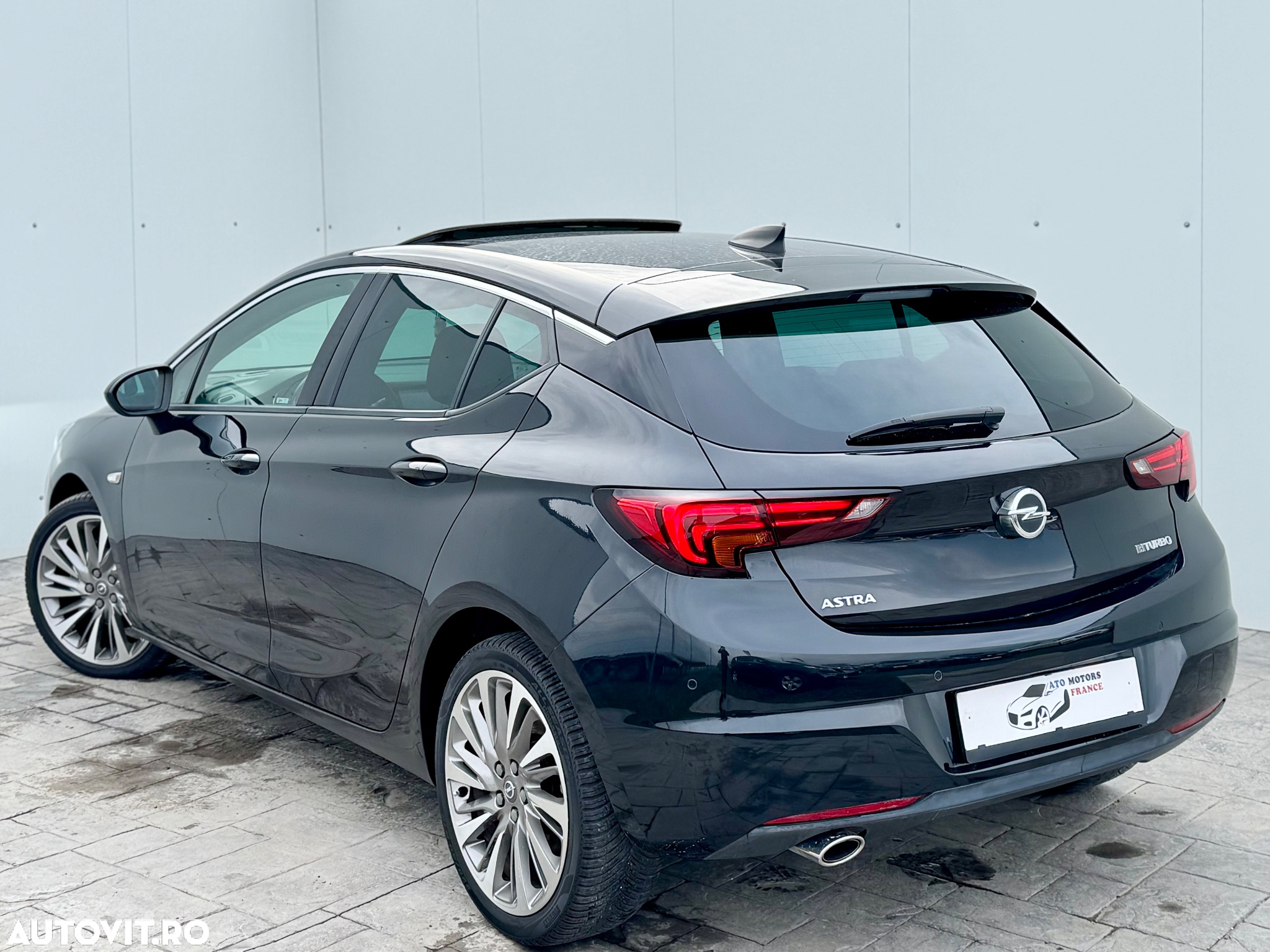 Opel Astra 1.6 BiTurbo D (CDTI) Start/Stop Innovation - 2