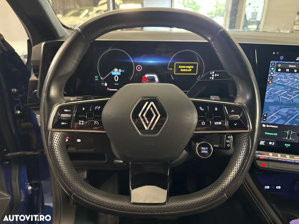 Renault Austral E-Tech Full 200 Techno - 17