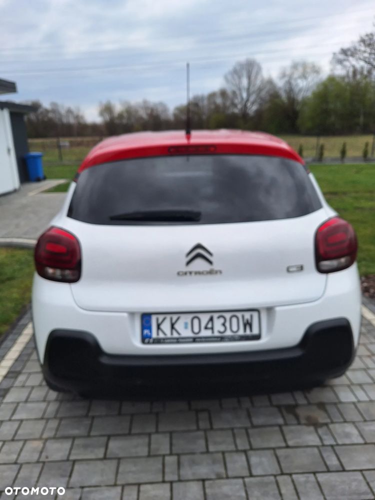 Citroën C3 1.2 PureTech Shine S&S - 3