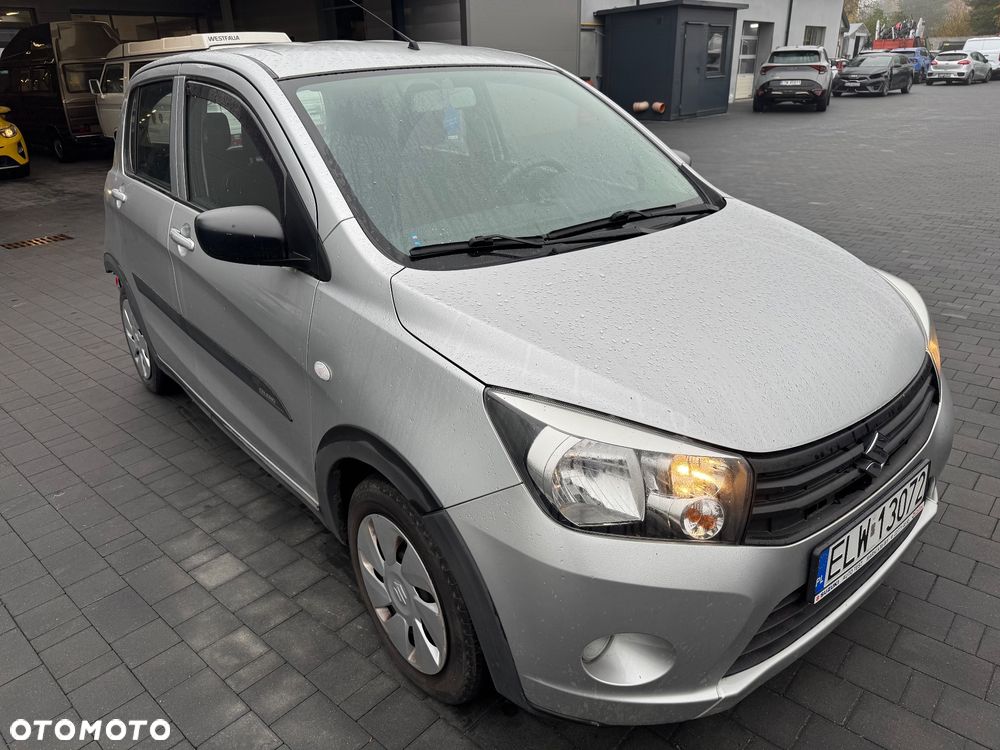 Suzuki Celerio - 2