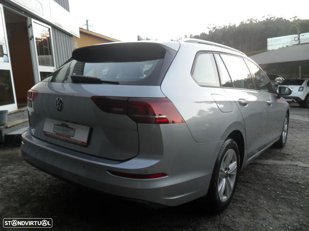VW Golf Variant 1.5 TSI Urban - 33