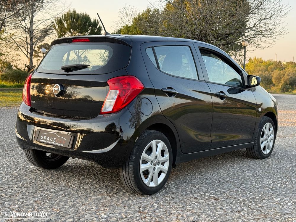 Opel Karl 1.0 - 11